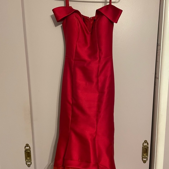 Xscape evening dress - Picture 3 of 7